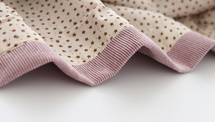 2021 spring new Korean dress children's skirt, baby girl dress, baby spring blouse, corduroy 2021 spring new Korean dress children's skirt, baby girl dress, baby spring blouse, corduroy